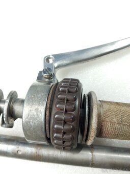 TATRAN MANET 125 ŘIDÍTKA MASKA RUKEŤ SPÍNAČ PÁČKY ORIGINÁL - 7