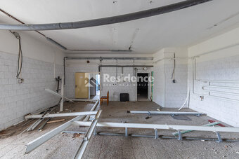 Na predaj rozsiahly objekt na podnikanie v Liskovej - 7