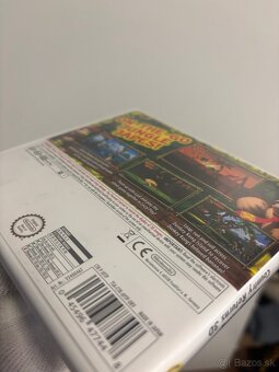 Nintendo 3DS Donkey Kong - 7