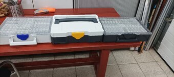 Predam Systainer3 Tanos , Festool Organizer M 89 - 7