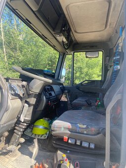 Iveco 130E18 eurocargo hydraulická ruka - 7