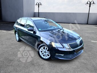 Škoda Octavia 3, 2.0 TDI 110KW r.2017 - 7