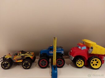Predam hrackarske auta - 7