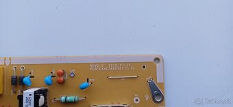 Náhradné diely LG 55UN71003LB - 7