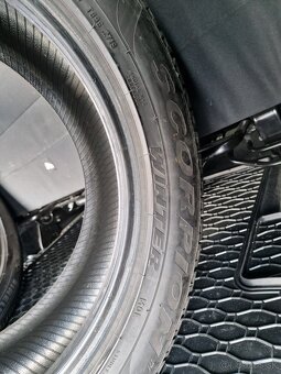 235/55 R19 zimné pneumatiky - 7