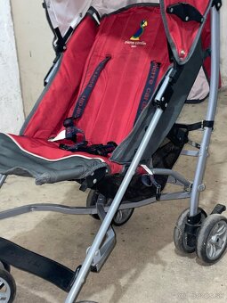 Pierre Cardin športový kočík - 7