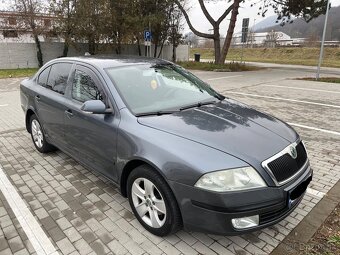 Škoda Octavia 2 1.9TDI - 7