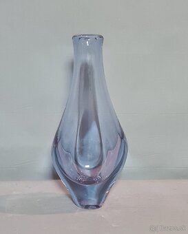 Sklenené vázy - Klinger Miloslav - 7