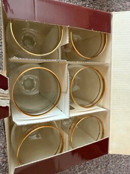 Sada pohárov DIANA Československo - 7