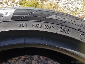 235/45 r18 letné pneumatiky 4ks Continental DOT2019 - 7