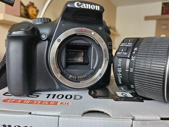 Canon EOS 1100D - 7