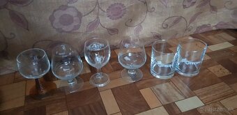 Predám poháre - 7