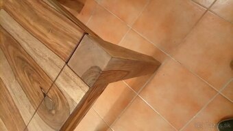 JEDÁLNY STÔL RUPA 92x92x77 - 7