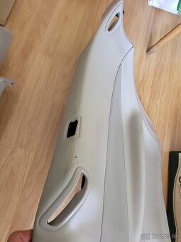 Tapacira Mercedes Clk A208 cabrio - 7