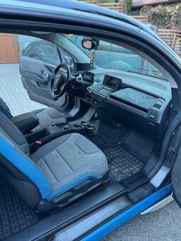 BMW i3 eDrive 94Ah Tepelné čerpadlo - 7