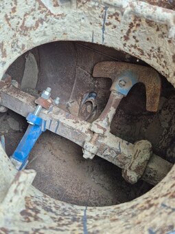 Predám poterový stroj vrátane 40m hadíc - 7