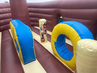 Skákaci hrad na predaj Loď s bazénom AKCIA - 7