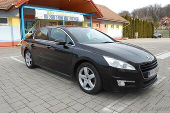 Peugeot 508 - 7