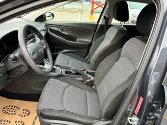 Hyundai i30 HB 1.5DPi 81kW START PLUS ZÁRUKA DPH - 7