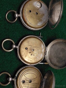 3 x VREC.HODINKY NA. KLUCIK - 7