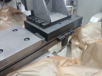 Hrotový soustruh TRENS SN 71 C (9331) - 7