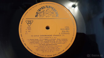 Predám platne - 7
