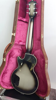 2013 Gibson Custom Shop Les Paul Custom Silverburst - 7
