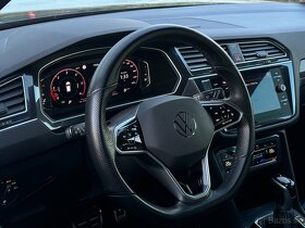 Volkswagen Tiguan R-line 2.0tdi 4Motion - 7