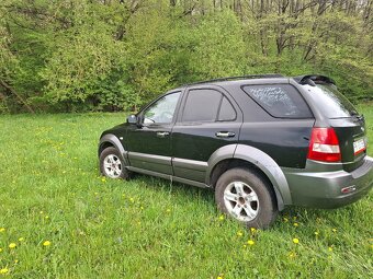 Kia Sorento 2.5 CRDI 103kW, manual - 7