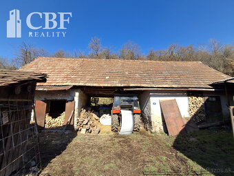 Na predaj gazdovský dom v obci Pača, okr. Rožňava - 7