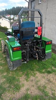 V3s traktor - 7