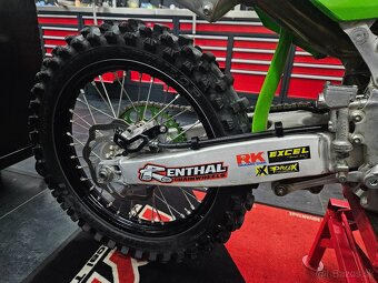 KAWASAKI KX250F - 7