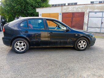 Seat Leon 1.9 TDI 81 kw rotacka - 7