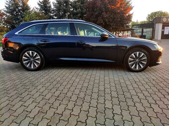 Audi A6 Avant 35TDI, r.v.2019, Virtual - 7