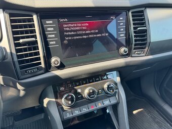 Predám Škoda Kodiaq 2.0 TDI SCR EVO Style 4x4 DSG - 7