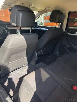 VW Passat B8 1.6 TDI - 7