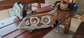 Predne svetla Bmw e60_61 - 7
