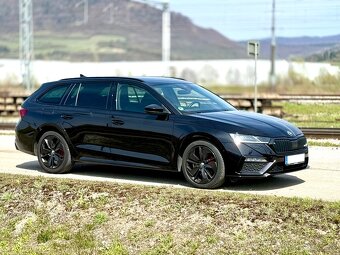 Škoda Octavia RS combi 2.0tdi 147kw DSG, matrix, virtual - 7