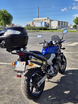 HONDA HORNET 600. 71KW - 7