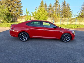 Škoda Superb Sportline 4x4 - 7