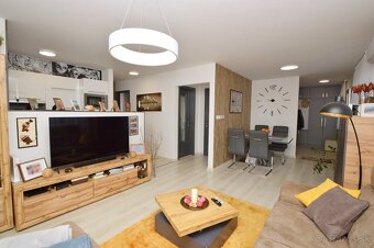 Predaj 3i byt so 61 m2 terasou, Mosonmagyaróvár - 7