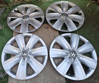 Originálne puklice VW - R16 - 7
