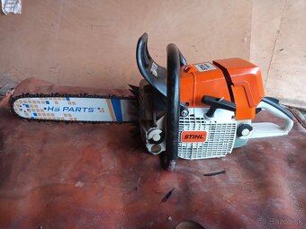 predám motorovú pílu Stihl MS 440 - 7