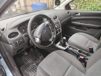 Ford focus 2006 - 7