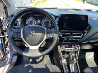 Suzuki SX4 S-Cross - 7
