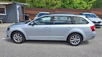 Škoda Octavia Combi 1.6 TDI 115k Ambition - 7