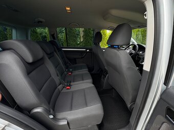 Volkswagen Touran 2011 - 7