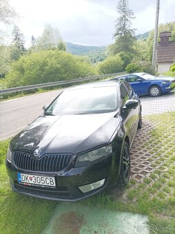 Skoda Octavia 3, TDi 1.6, DSG - 7