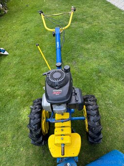 Predám malotraktor Agzat - vari , terra - 7
