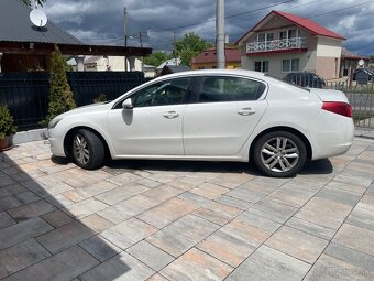 Peugeot 508 2L Diesel 103Kw - 7